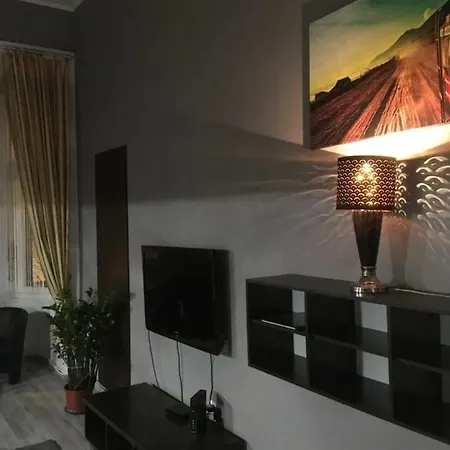 Astoria Gallery Flat Budapest
