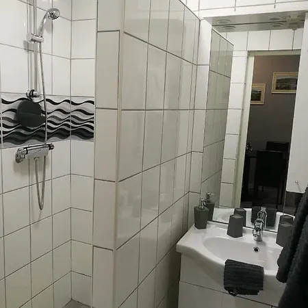 Apartment Astoria Gallery Flat Budapest
