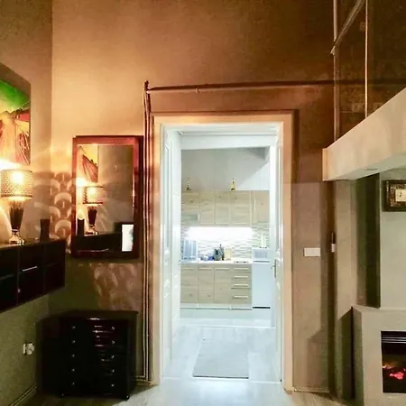 Astoria Gallery Flat Budapest