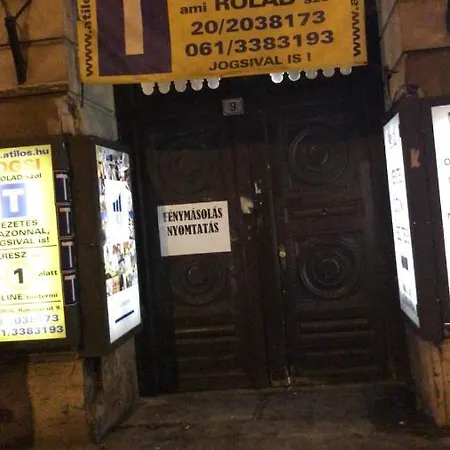Astoria Gallery Flat Βουδαπέστη